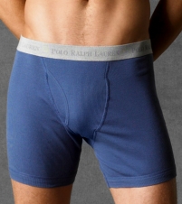 Polo Ralph Lauren Organic Cotton Rib Boxer Brief